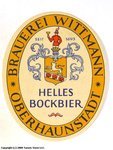 Helles Bockbier