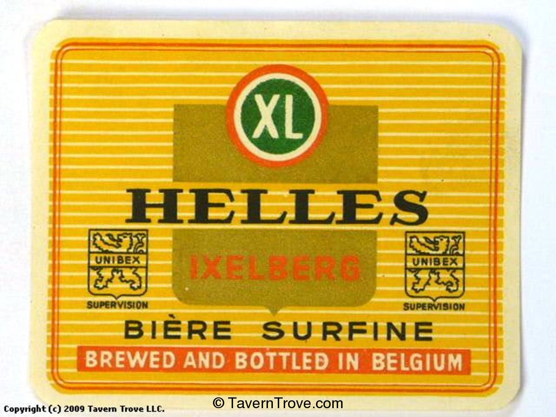 Helles Ixelberg Bière