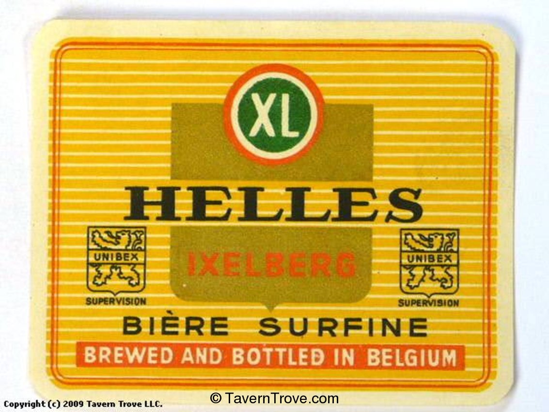 Helles Ixelberg Bière
