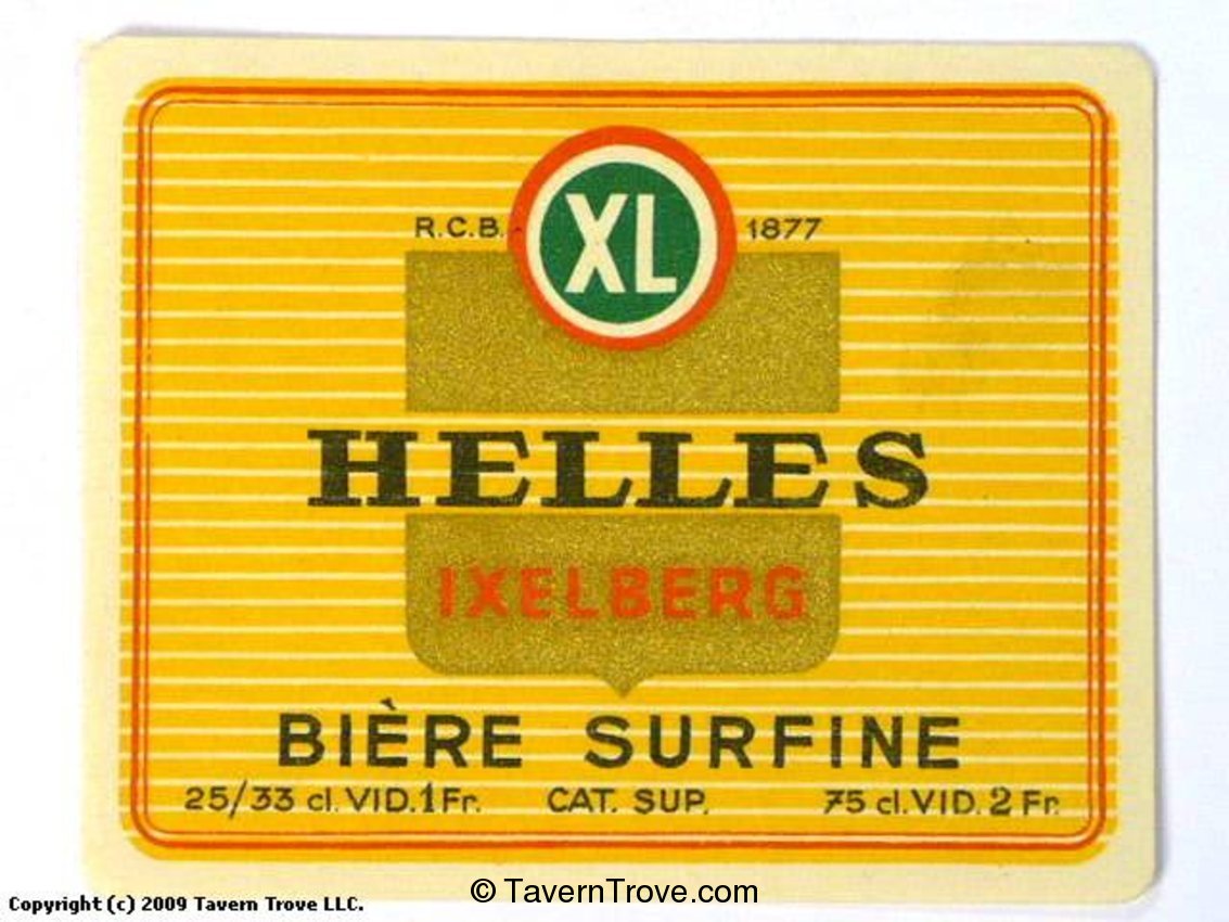 Helles Ixelberg