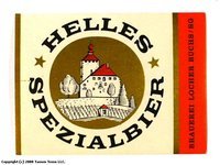 Helles Spezialbier