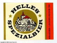 Helles Spezialbier