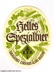 Helles Spezialbier