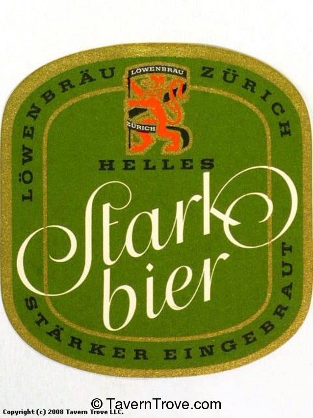 Helles Starkbier