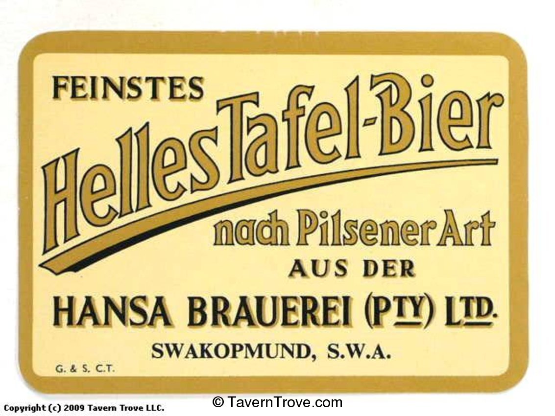 Helles Tafel-Bier