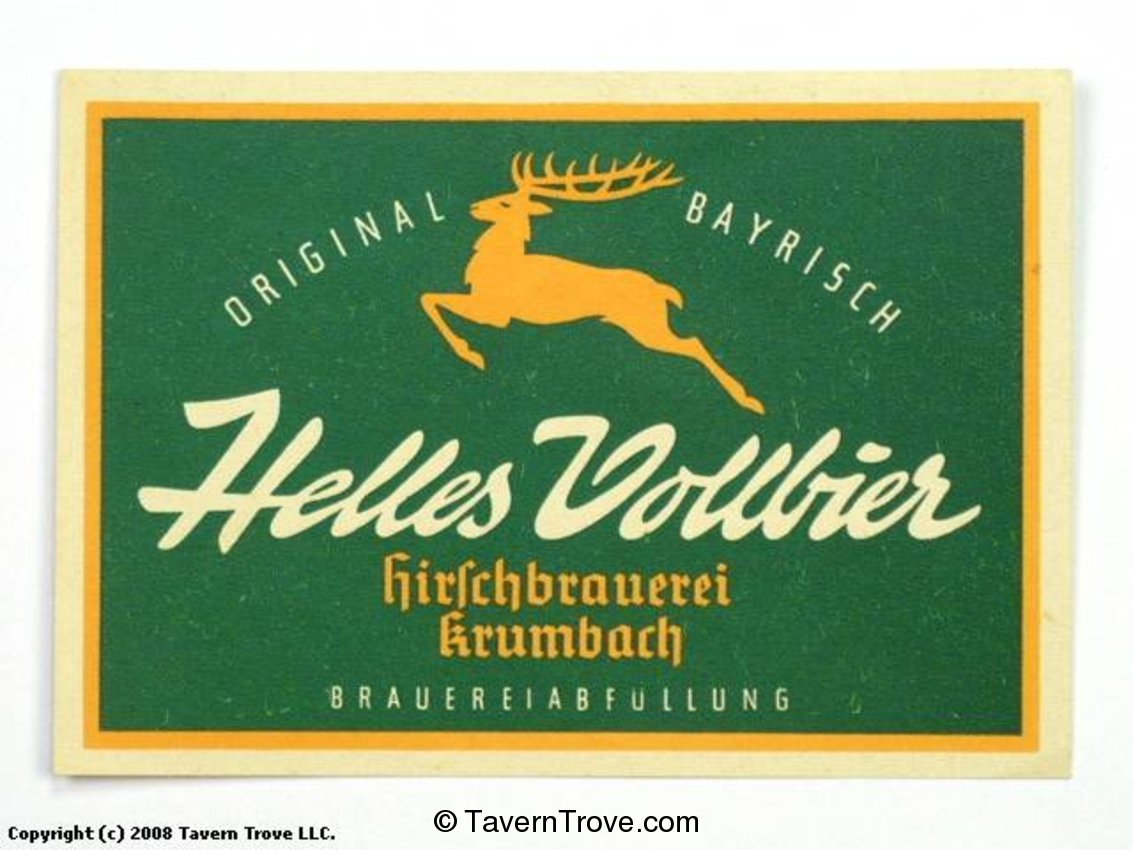 Helles Vollbier