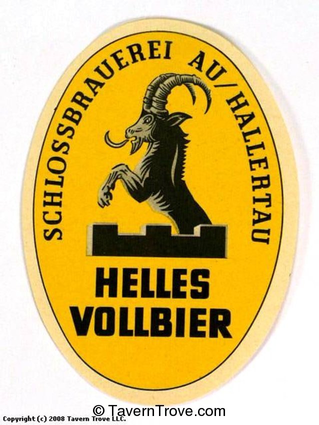 Helles Vollbier