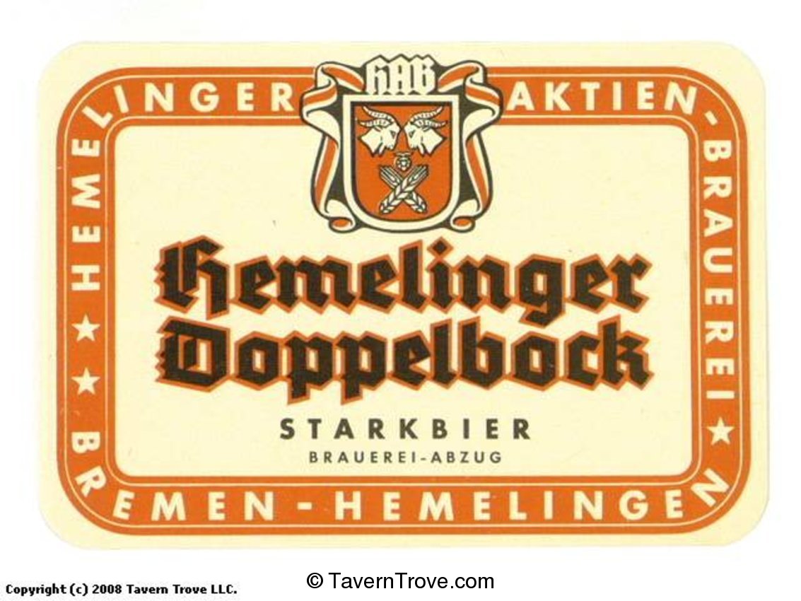 Hemelinger Doppelbockl