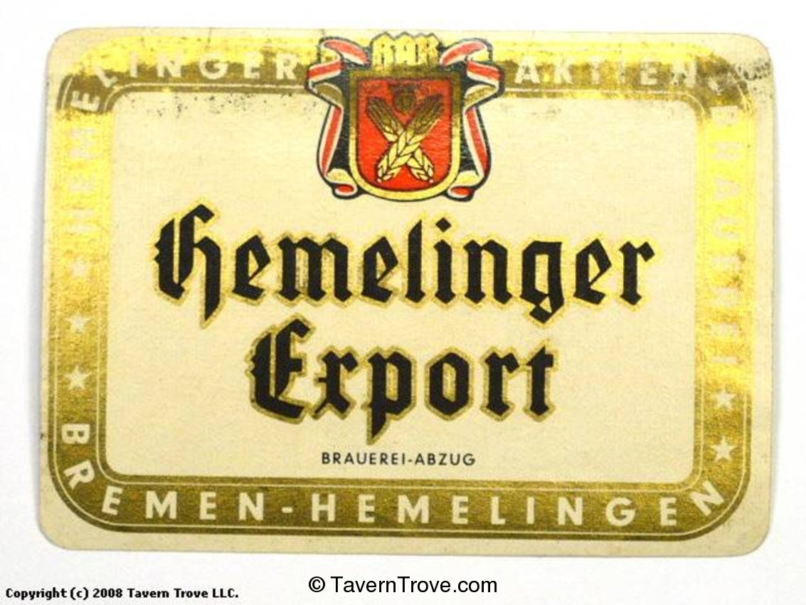 Hemelinger Export