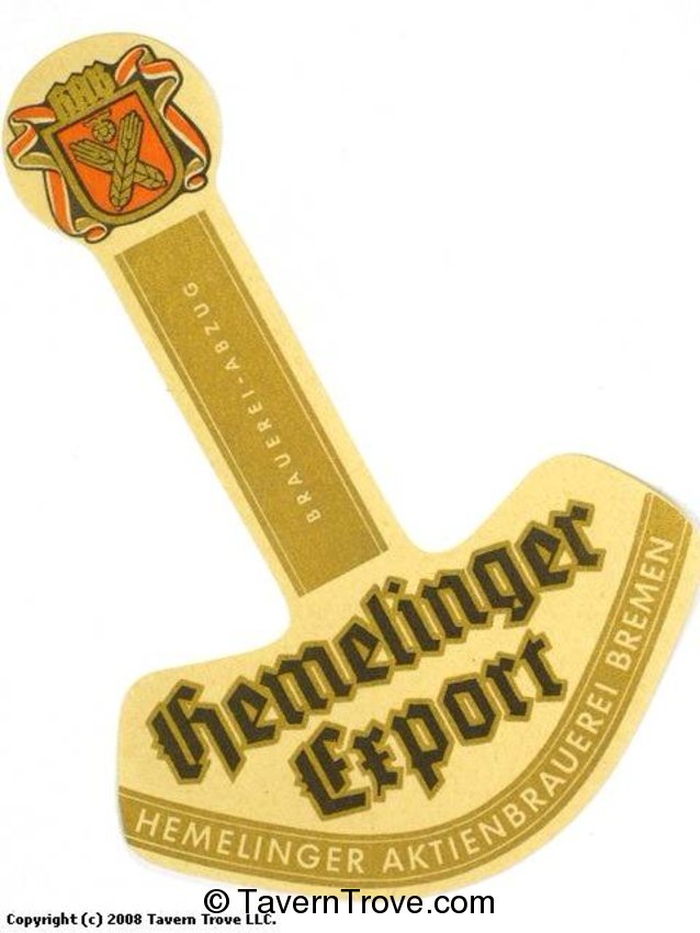 Hemelinger Export