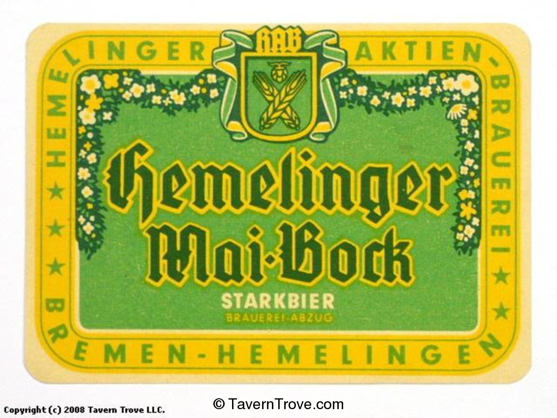 Hemelinger Mai-Bock