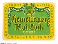 Hemelinger Mai-Bock