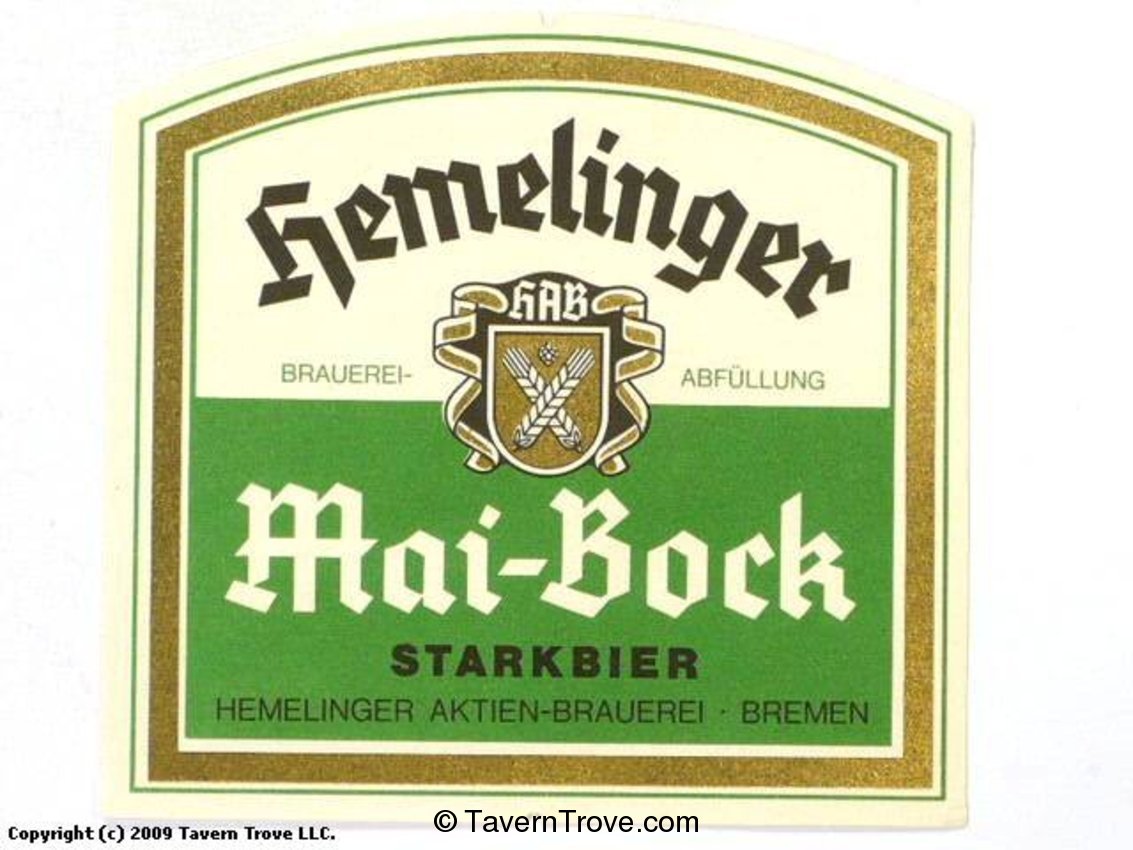 Hemelinger Mai-Bock