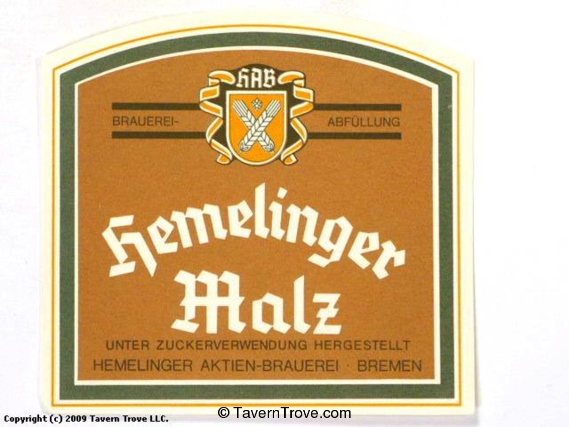 Hemelinger Malz