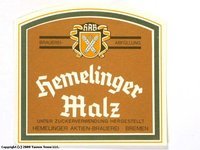 Hemelinger Malz