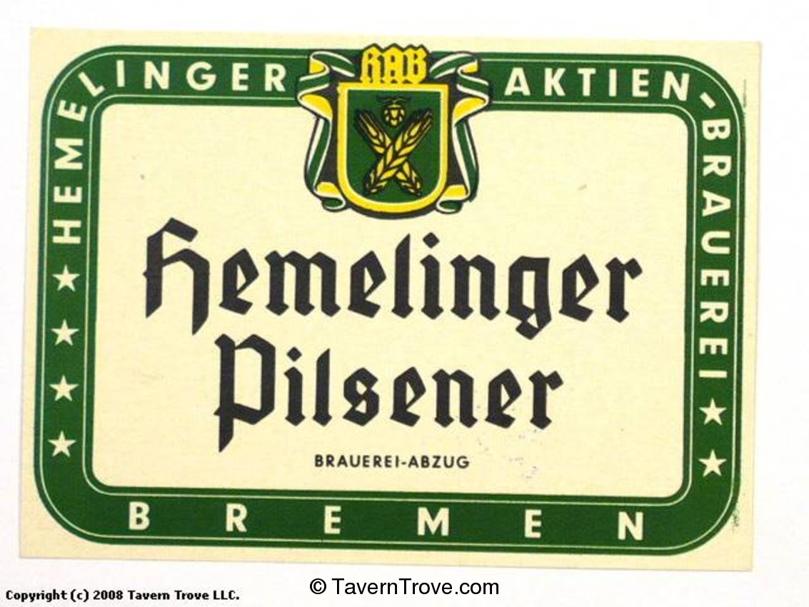 Hemelinger Pilsener