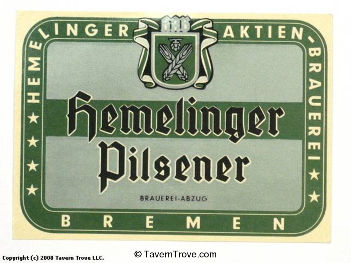 Hemelinger Pilsener