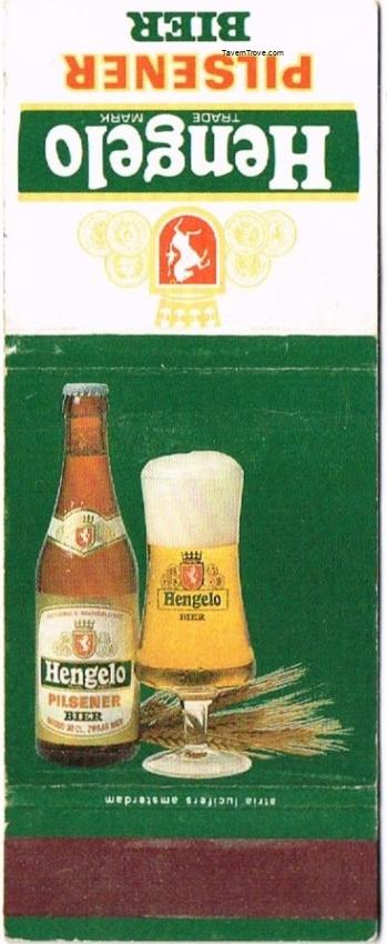 Hengelo Pilsener Bier