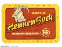 Hennen Bock
