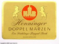 Henninger Doppel-Märzen