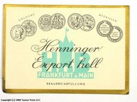Henninger Export Hell