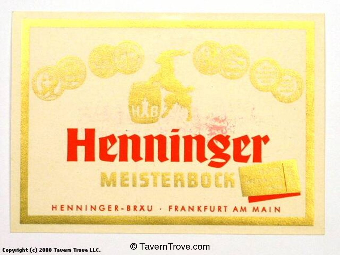 Henninger Meisterbock