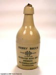 Henry Beck's Weiss Beer