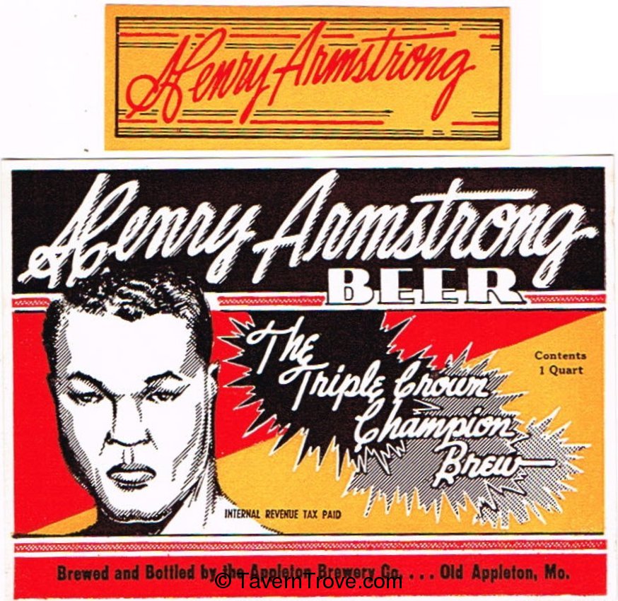 Henry Armstrong Beer