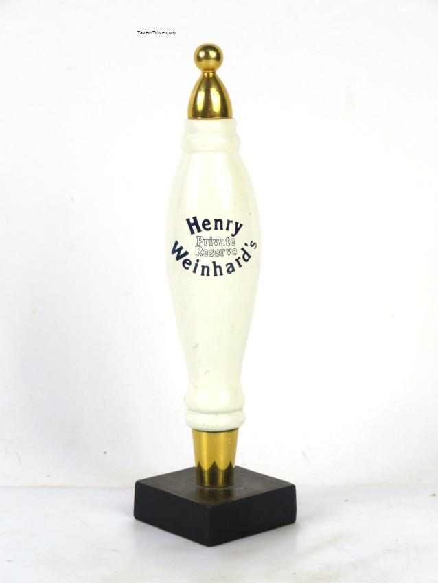 Henry Weinhard's Private Reserve Beer