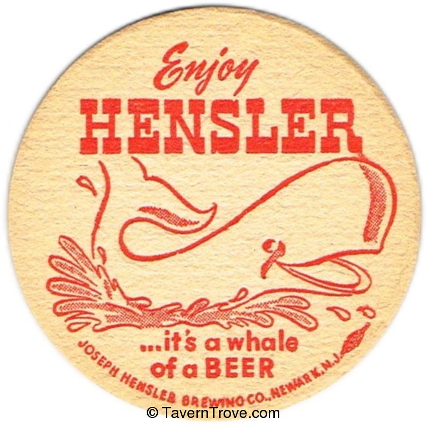 Hensler Beer