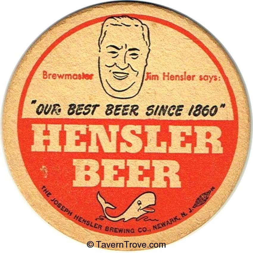 Hensler Beer