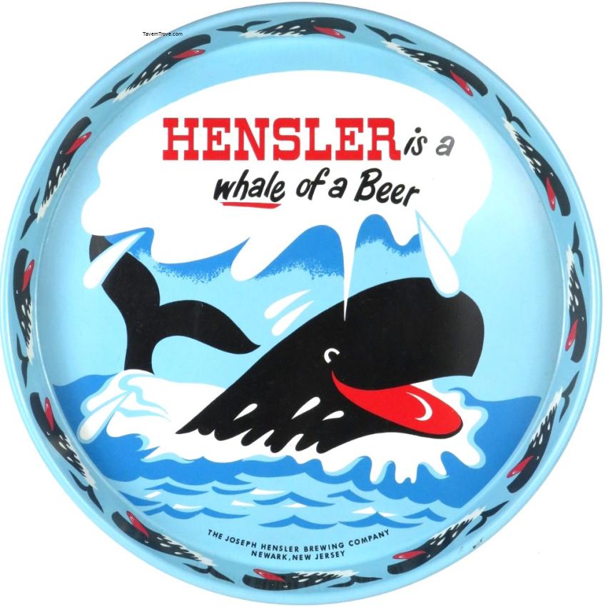Hensler's Beer 
