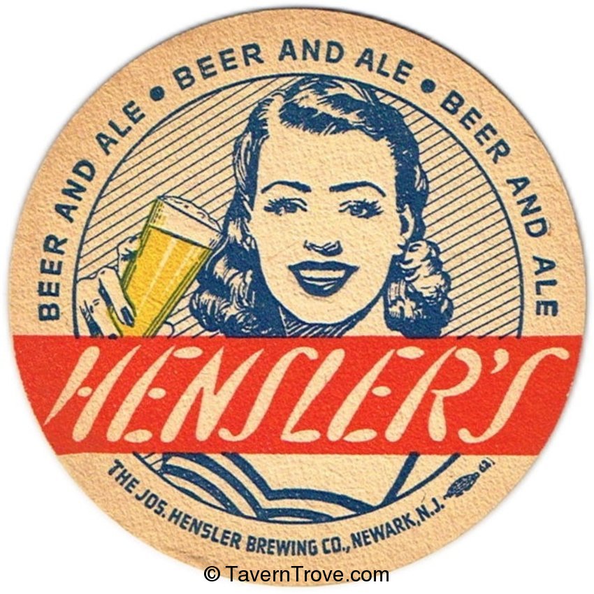 Hensler's Beer & Ale