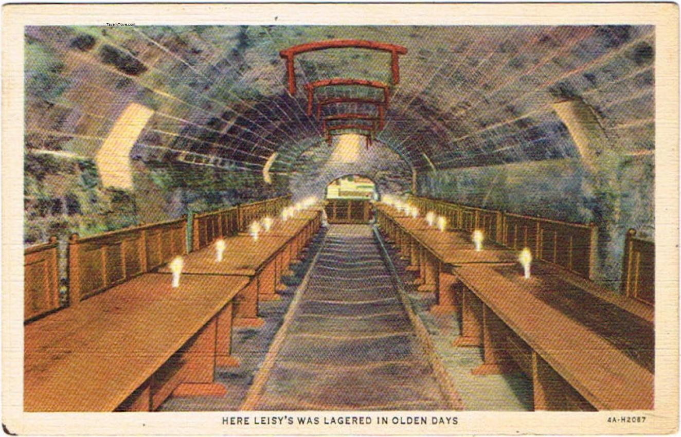 Leisy Brewery 