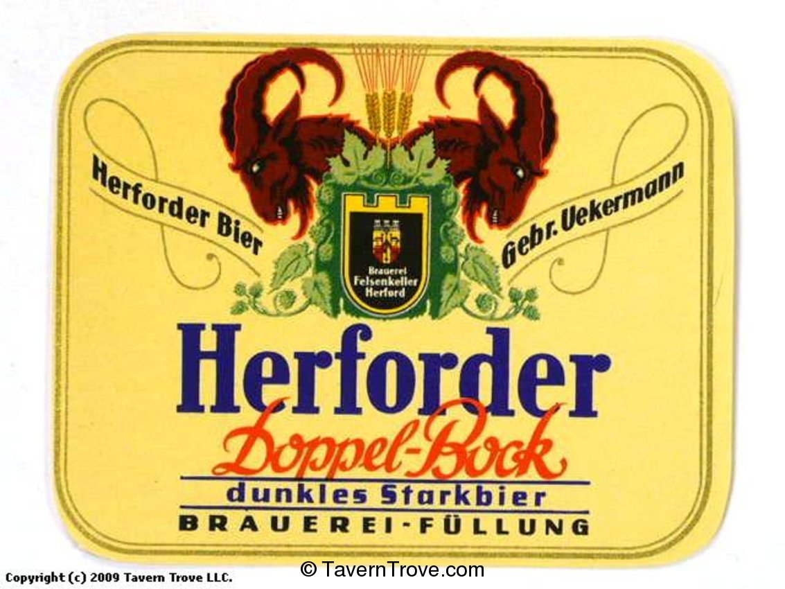 Herforder Doppel-Bock