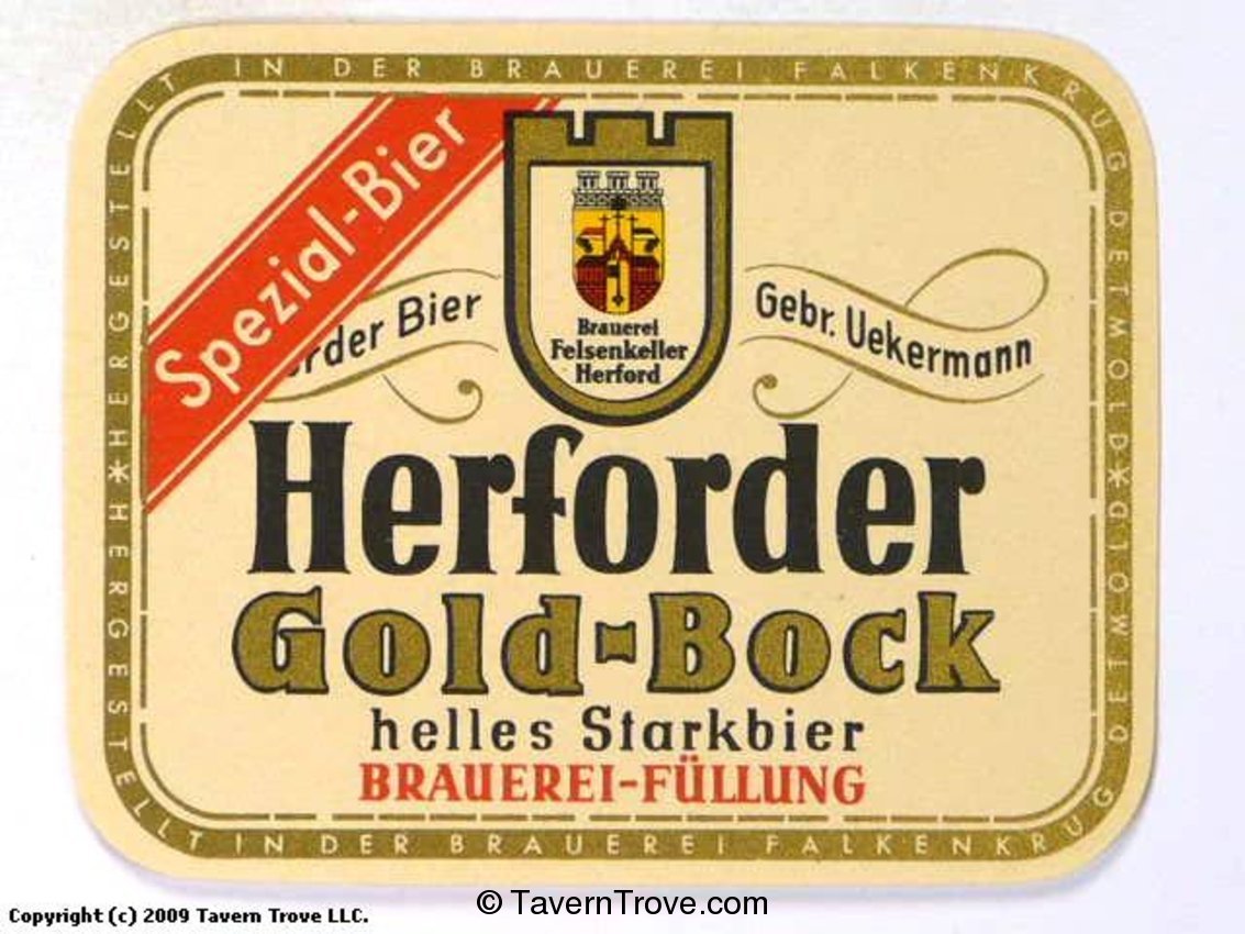 Herforder Gold-Bock