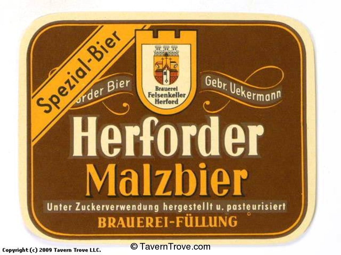 Herforder Malzbier