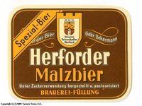 Herforder Malzbier