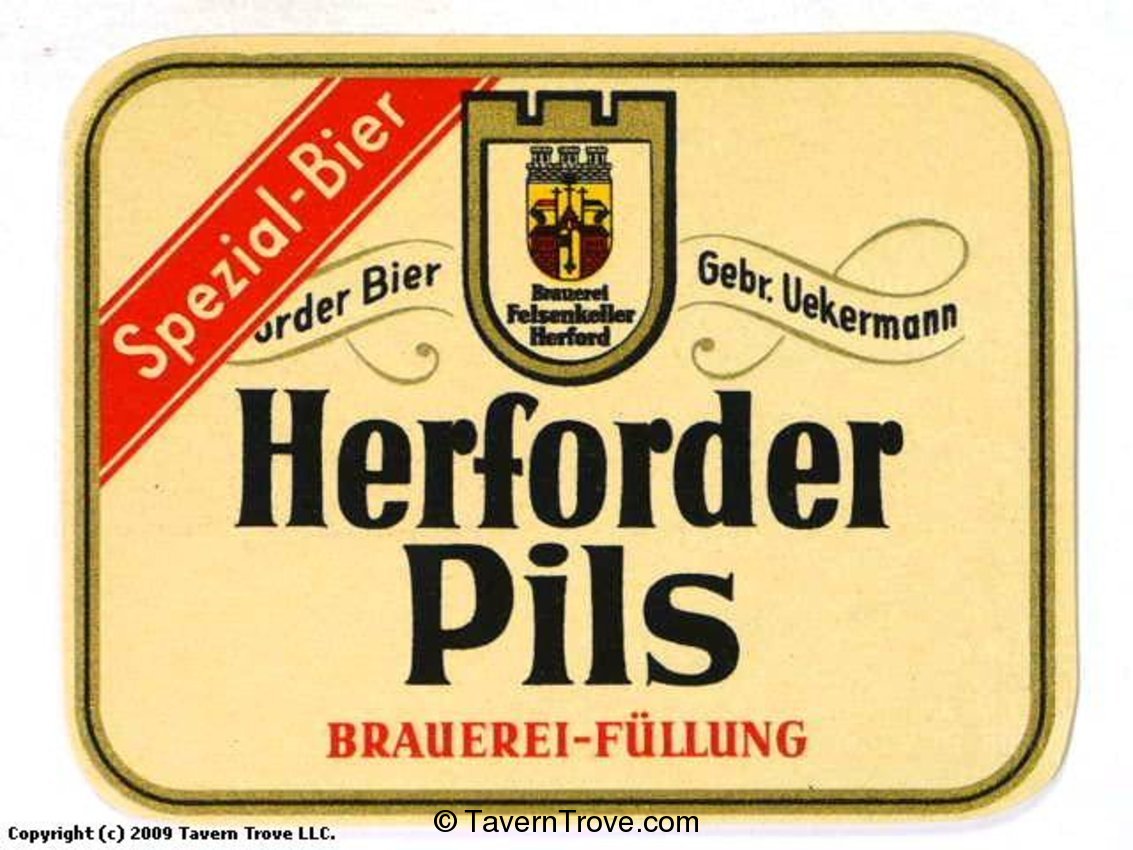 Herforder Pils