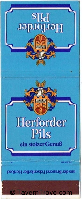 Herforder Pils