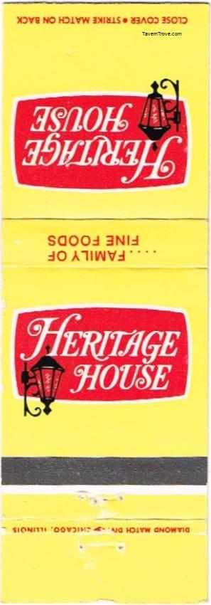 Heritage House Beer