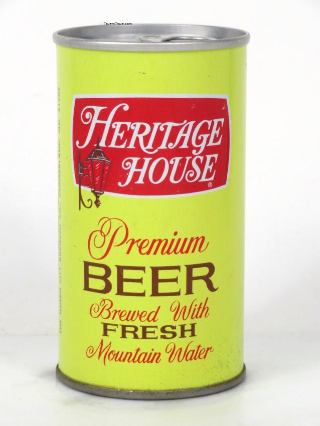 Heritage House Premium Beer