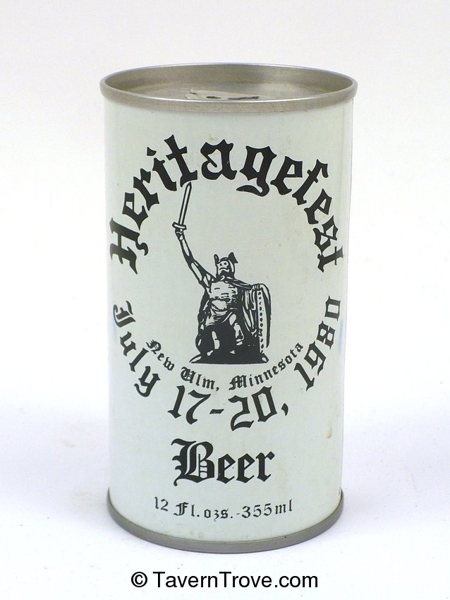 Heritagefest Beer