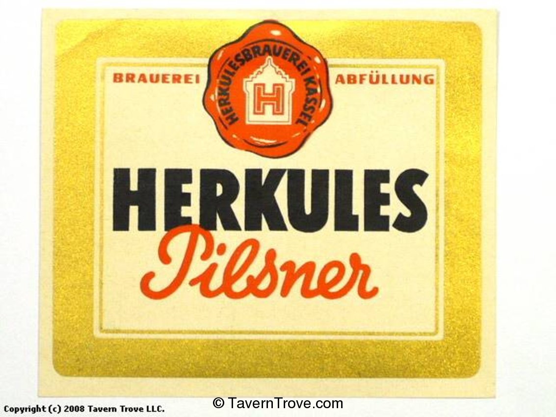 Herkules Pilsner