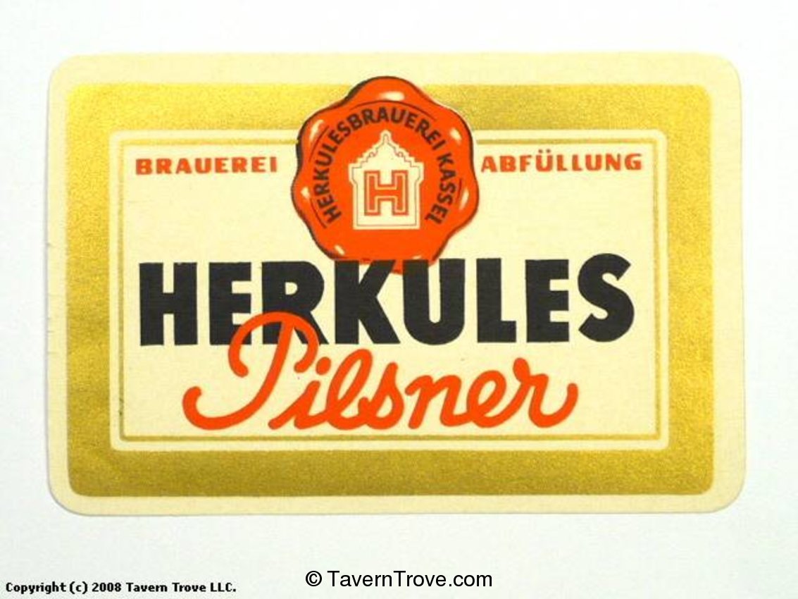 Herkules Pilsner