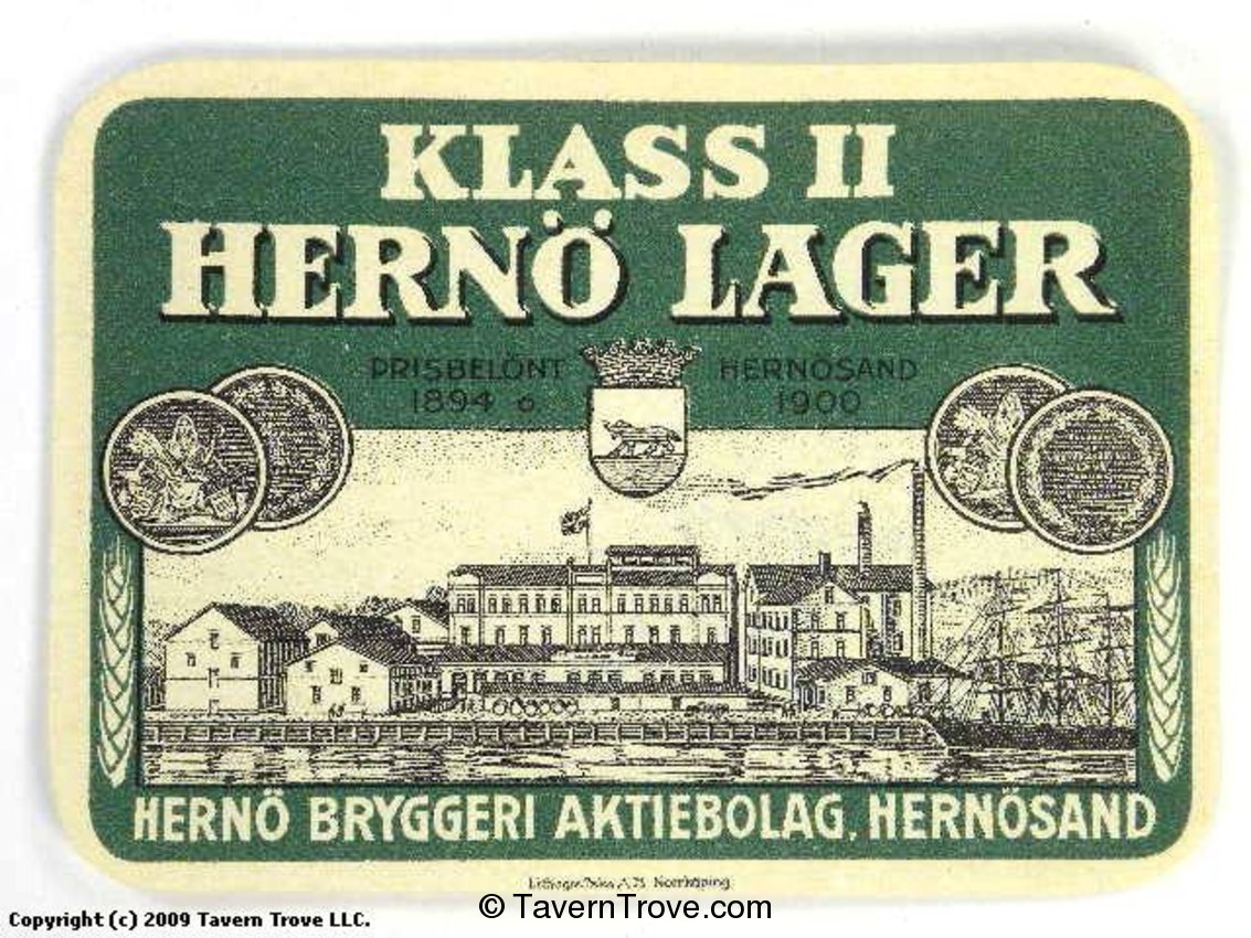 Hernö Lager