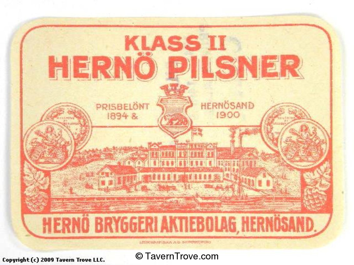 Hernö Pilsner