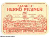 Hernö Pilsner