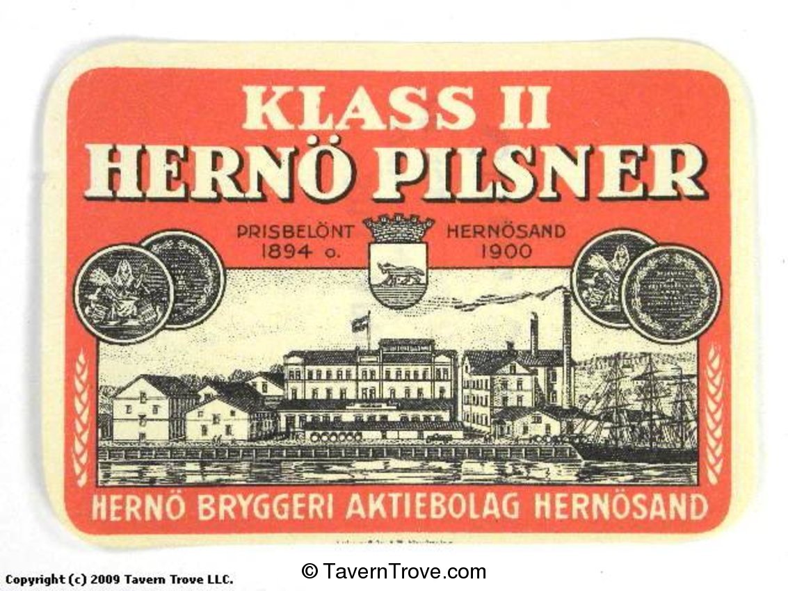 Hernö Pilsner