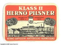 Hernö Pilsner